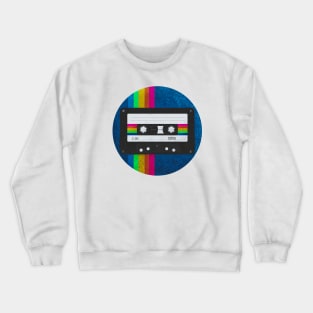 Cassette tape Crewneck Sweatshirt